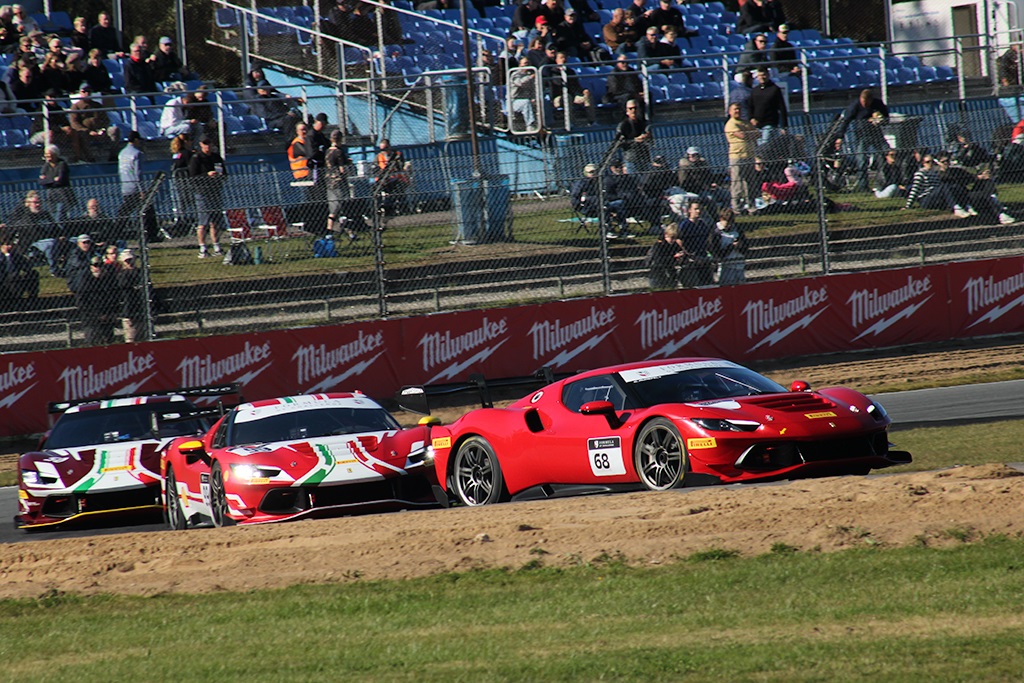 Carl Runefelt.
(Foto: Motorsporten.dk)